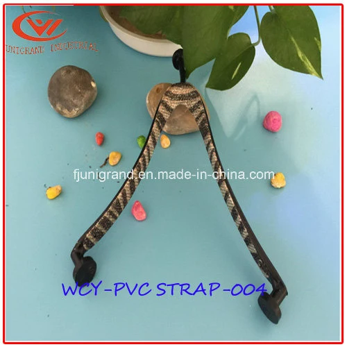 New Design PVC Strap for Making Women Slippers Shoes Upper