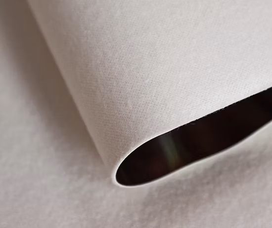 Material de sapato de couro PU de alto brilho TPU padrão de borboleta 3D tecido para bagagem